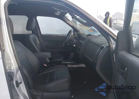 2010 Ford Escape Limited из США, поврежденный, VIN 1FMCU0E70AKD39236